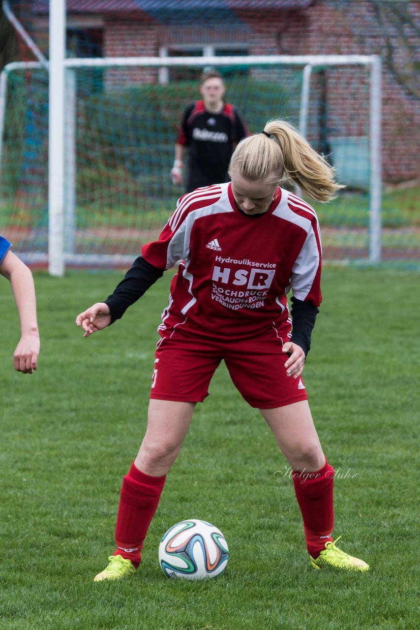 Bild 249 - Frauen Krummesser SV - TSV Trittau : Ergebnis: 4:2